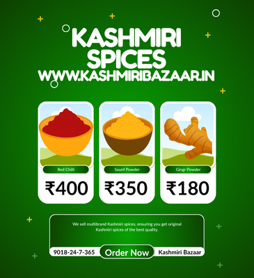 Kashmir Spices