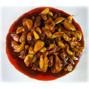 Dayal House Garlic Pickle