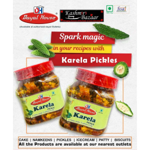 Dayal House Karela Pickle