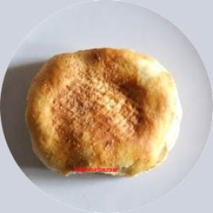 Authentic Kashmiri Atta Kulcha (24 Pcs)