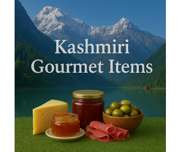 Gourmet Items